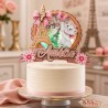Nos cake toppers lumineux