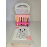 VALISETTE COLORIAGE MINNIE