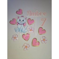 KIT DE TOPPERS MARIE