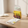 Nos valisettes coloriage