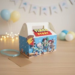 Nos lunch box