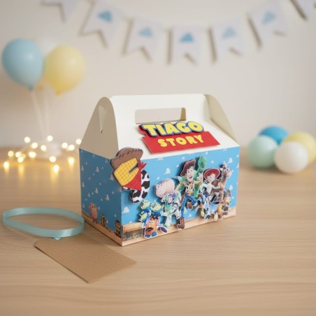 Nos lunch box
